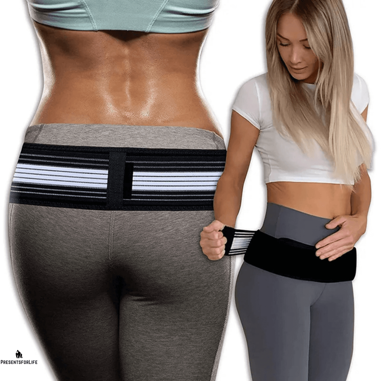 COMFORTEASE™ - ALIGNMENT SUPPORT BELT