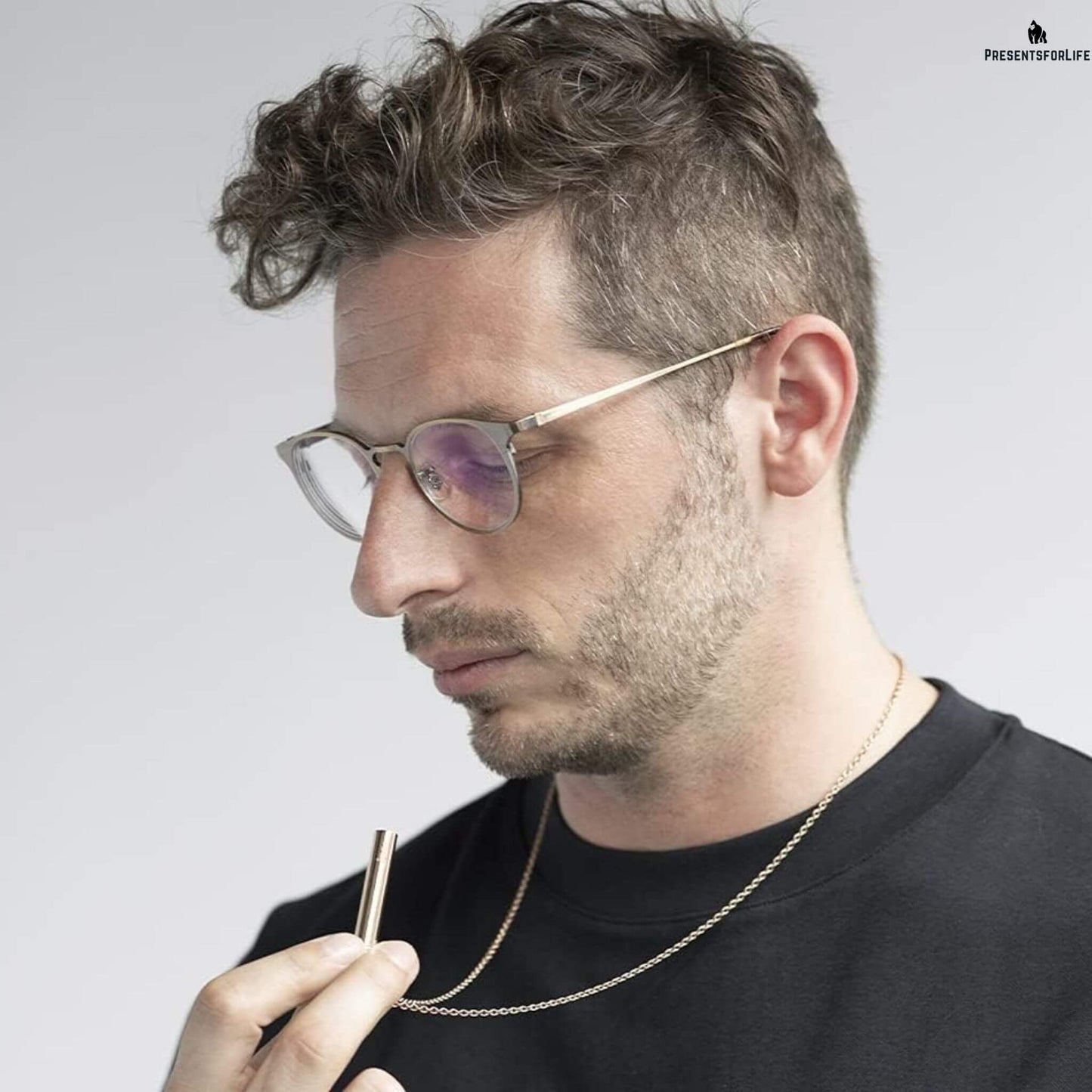 CALMACE™ - Stress Relief Breathing Pendant