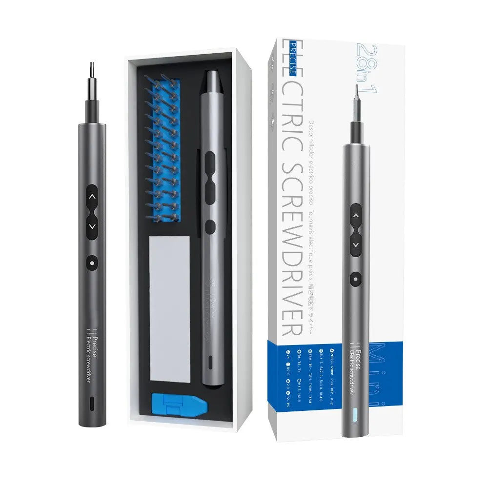 PRECISIONFORCE™ - 62 In 1 Electric Screwdriver Set