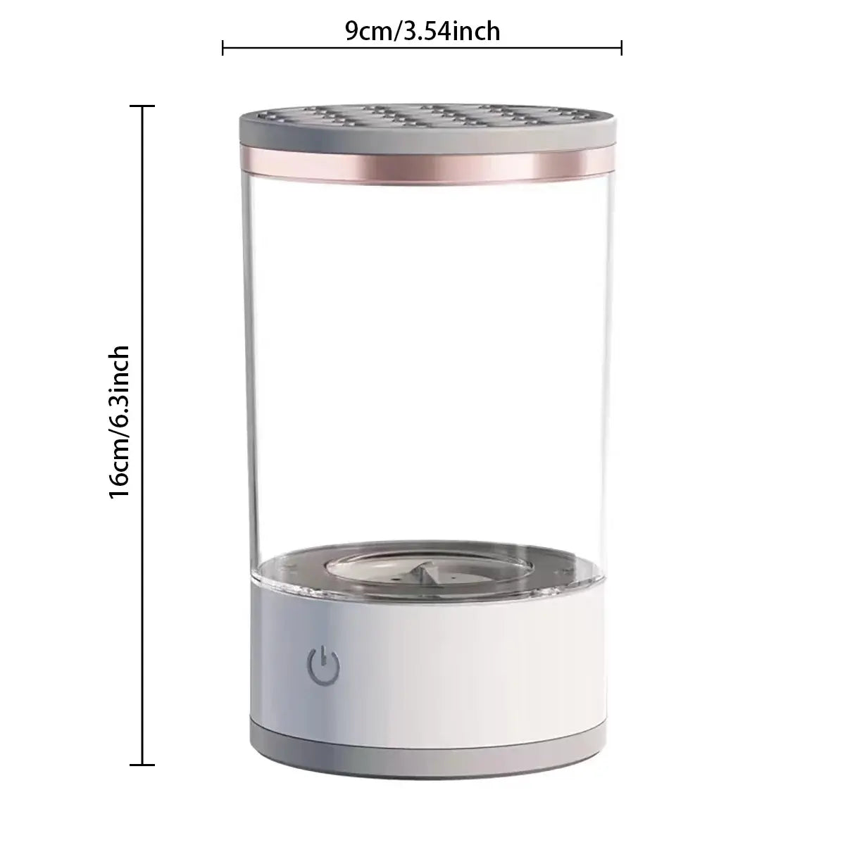 BRUSHBRITE™ - Rechargeable Makeup Brush Cleaner