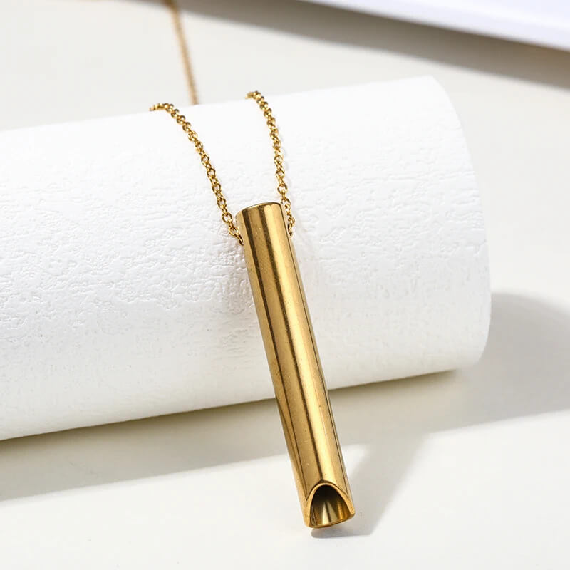CALMACE™ - Stress Relief Breathing Pendant