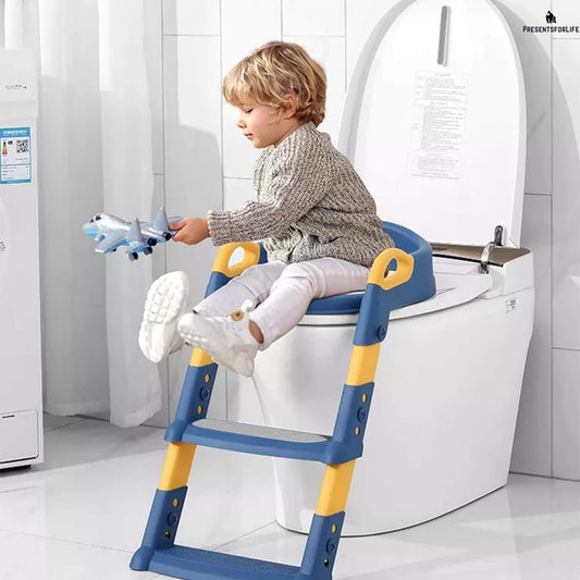 STABLESTEP™ - Foldable Potty Training Seat