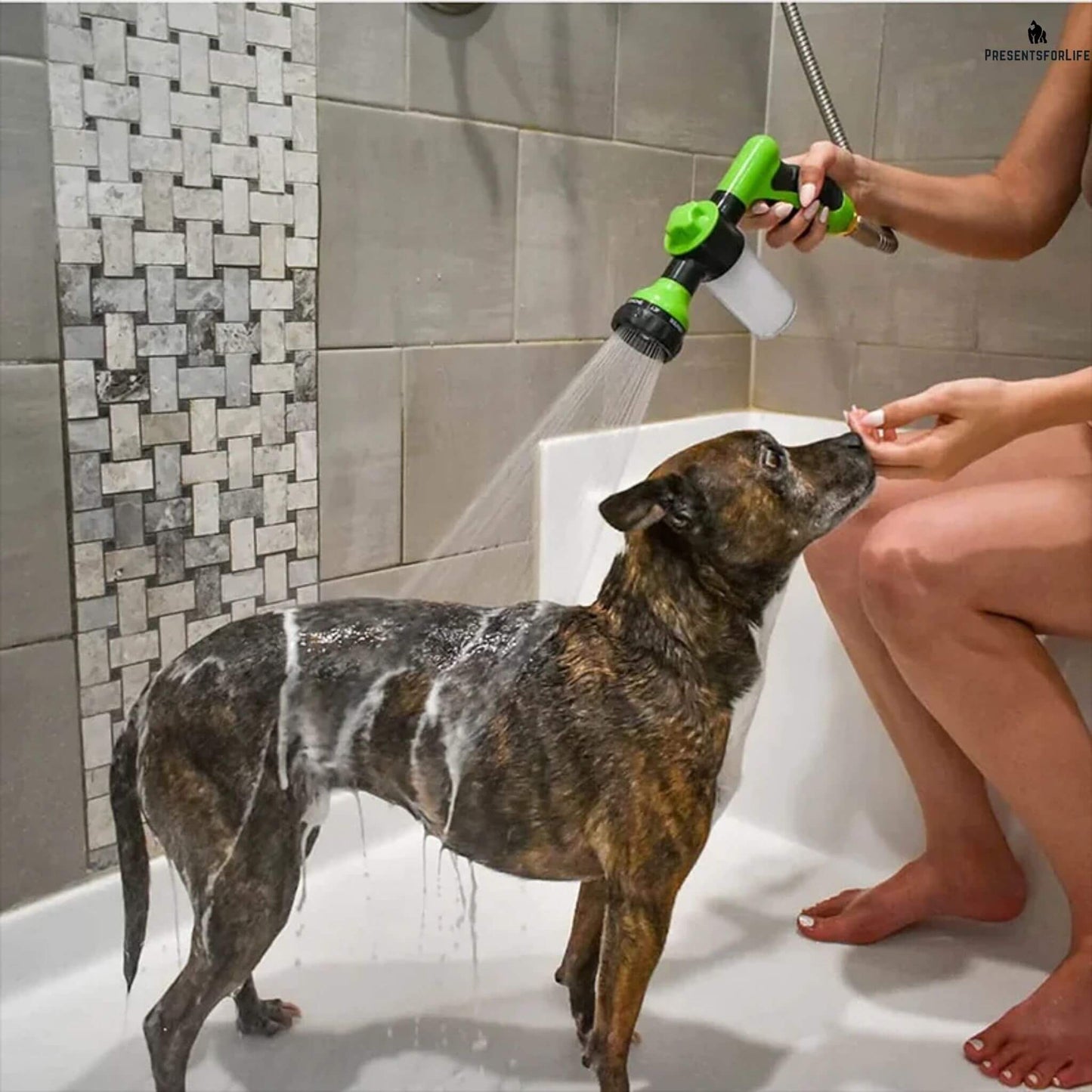 PUPPYJET™ - Premium Pet Washing Foam Sprayer